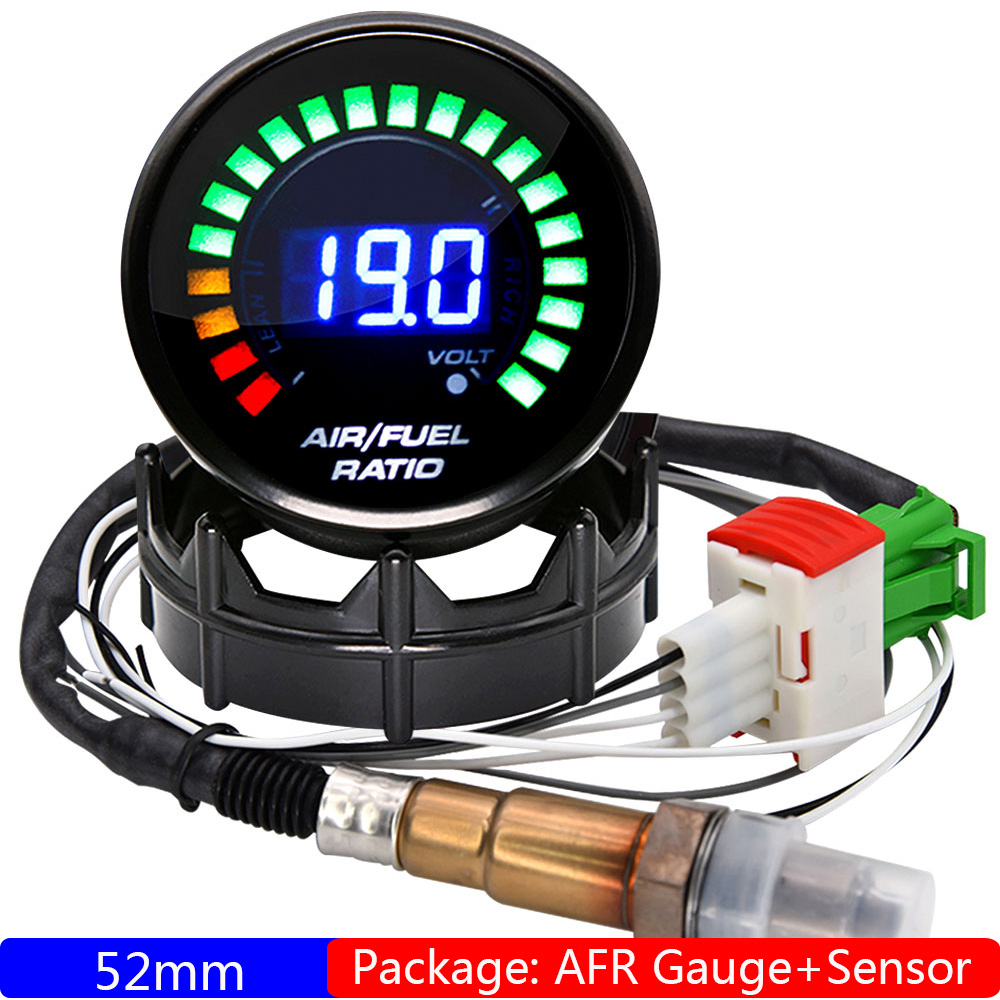 Do Oxygen Meter - Medidor de relação de combustível de