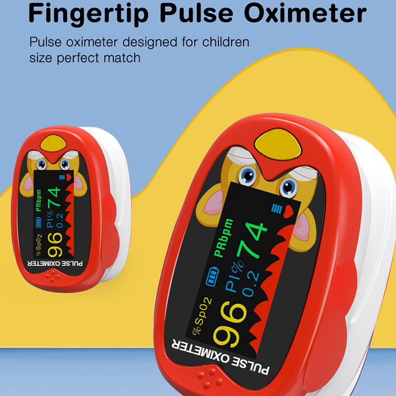 Do Oxygen Meter - Oxímetro de Pulso Recarregável para Dedo,