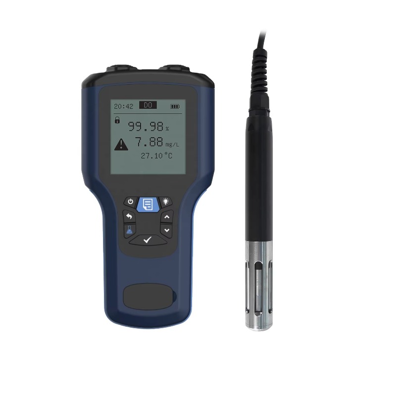 Do Oxygen Meter - DO Medidor Modelo Método de Fluorescência