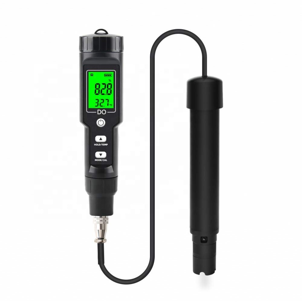 Do Oxygen Meter - Detector Portátil de Oxigênio Dissolvido 0-30mg/L,