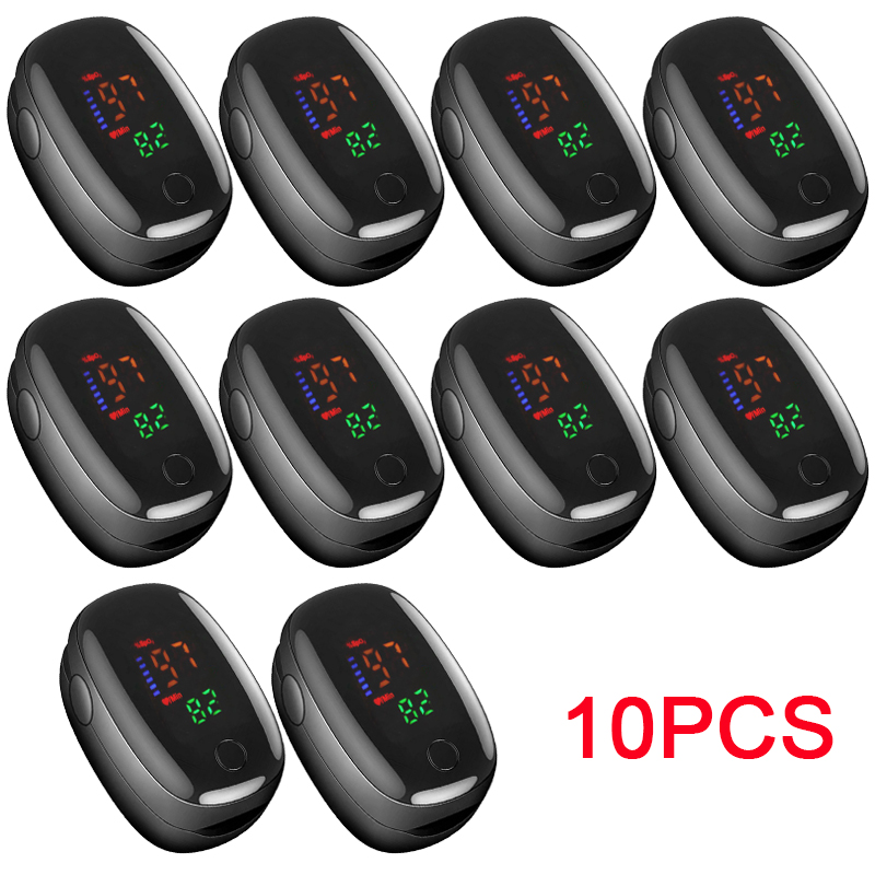 Do Oxygen Meter - Oxímetro digital de pulso para ponta