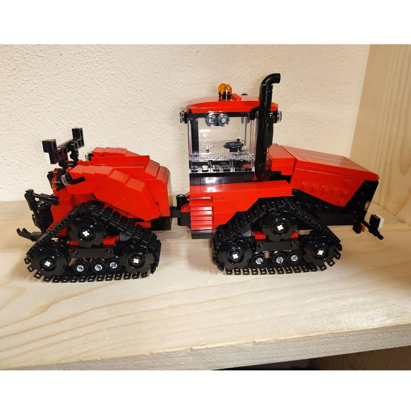 MOC-260750 Modelo de Bloco de  - Urban Farming Usa avaliação e preço