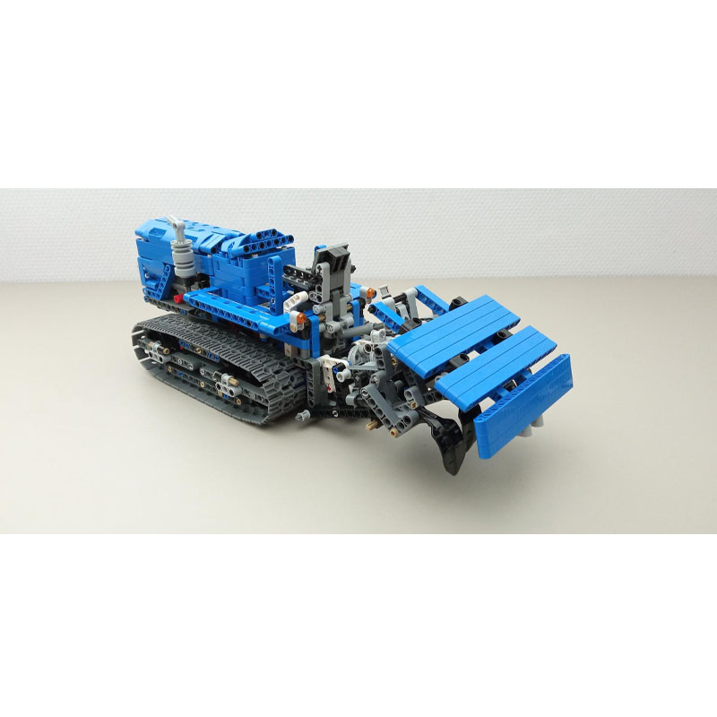 MOC-157772 Trator Agrícola Urb - Urban Farming Usa avaliação e preço