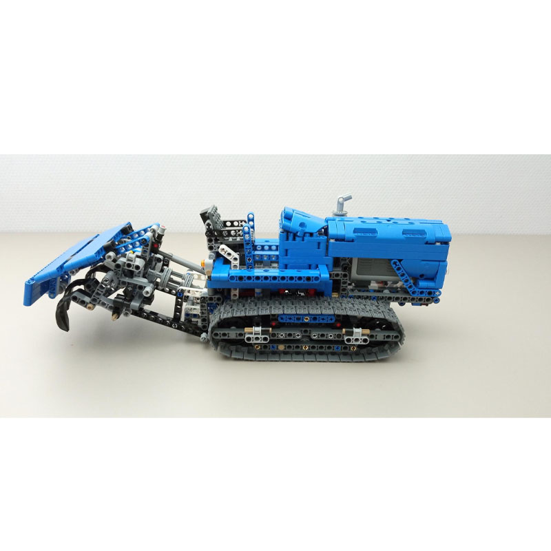 MOC-157772 Trator Agrícola Urb - Urban Farming Usa avaliação e preço