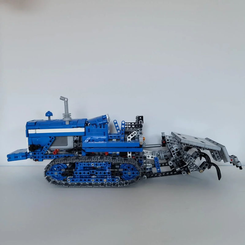 MOC-157772 Trator Agrícola Urb - Urban Farming Usa avaliação e preço