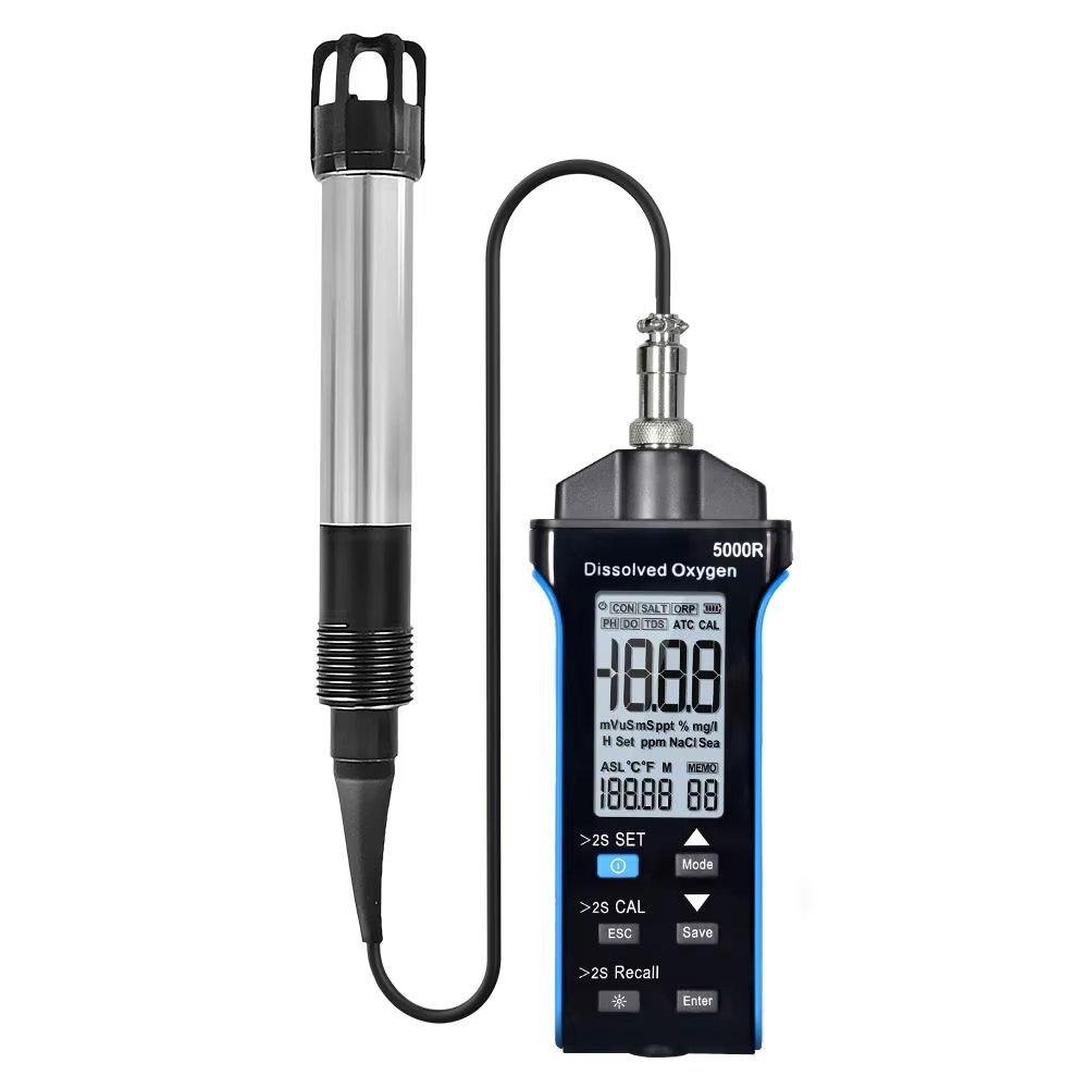 Medidor de Oxigênio Dissolvido - Do Oxygen Meter avaliação e preço