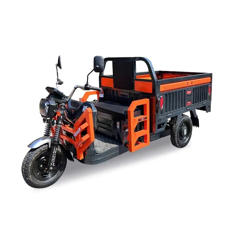 Triciclo Elétrico de Carga com - Urban Farming Usa avaliação e preço