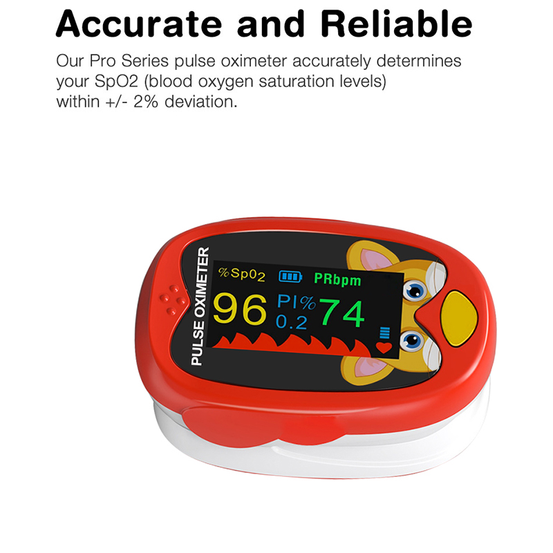 Oxímetro de Pulso Recarregável - Do Oxygen Meter avaliação e preço
