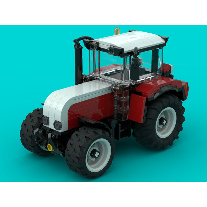 MOC-256353 Trator Agrícola Urb - Urban Farming Usa avaliação e preço
