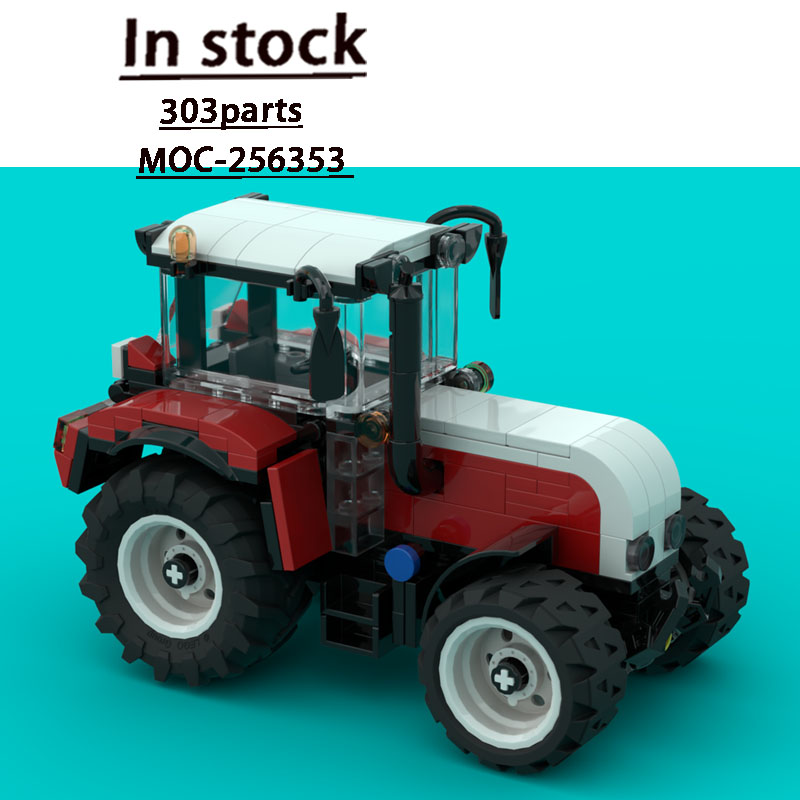 MOC-256353 Trator Agrícola Urb - Urban Farming Usa avaliação e preço