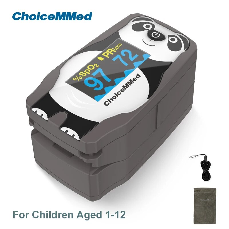 ChoiceMMed Oxímetro de pulso d - Do Oxygen Meter avaliação e preço