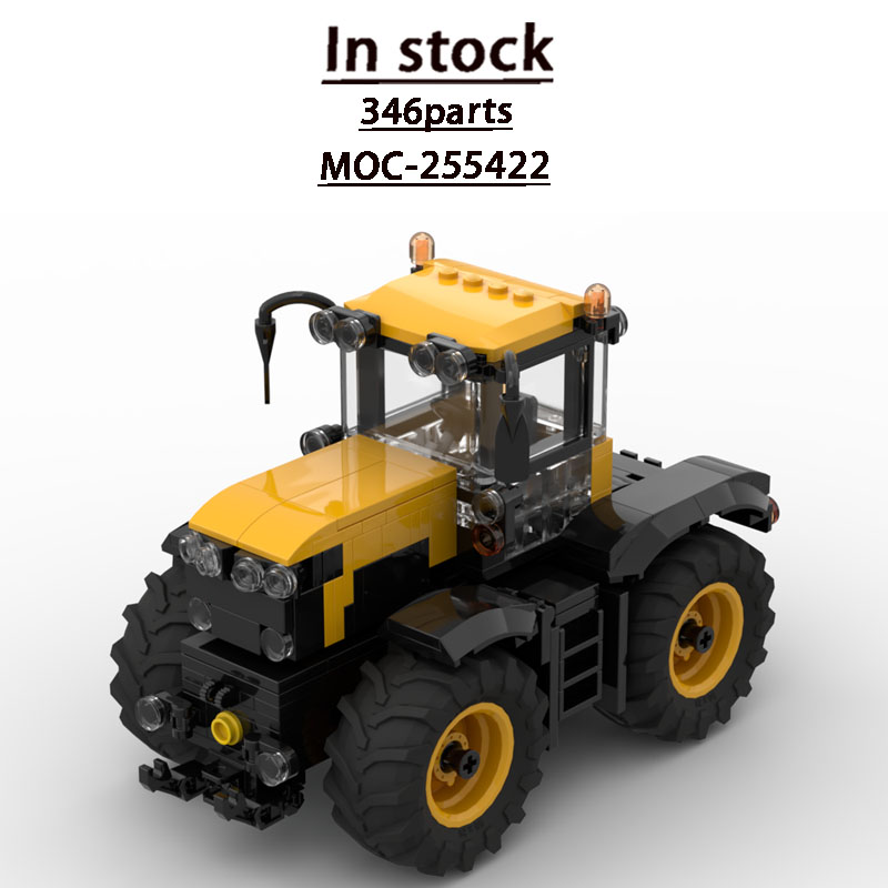 MOC-255422 Trator Agrícola Urb - Urban Farming Usa avaliação e preço