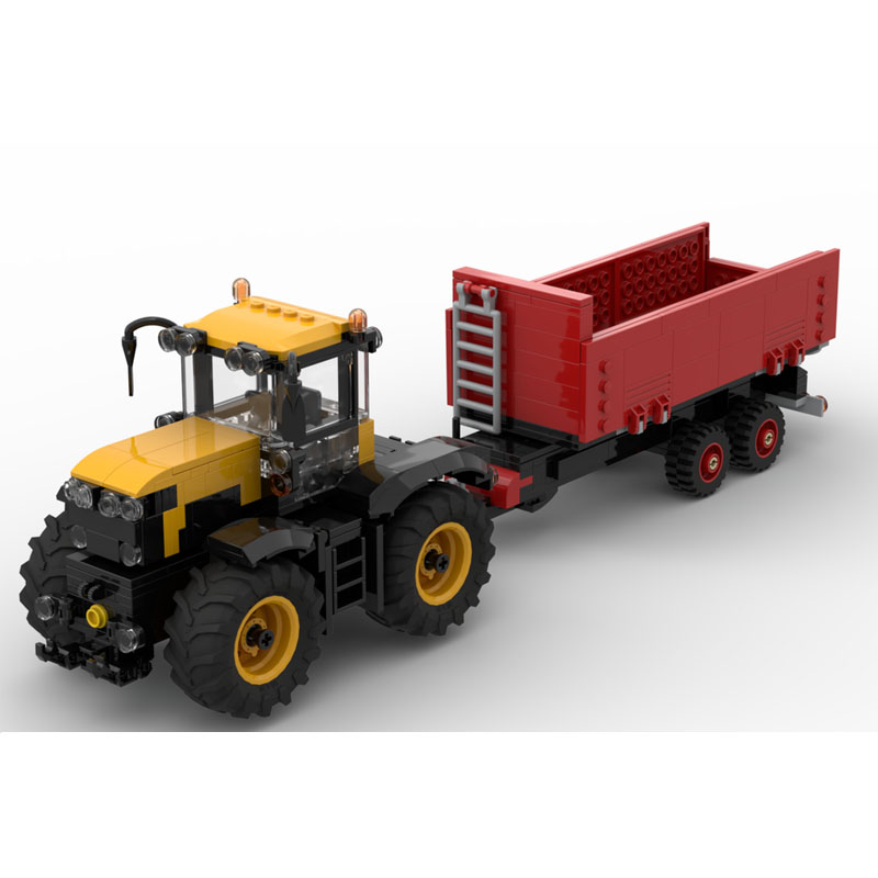 MOC-255422 Trator Agrícola Urb - Urban Farming Usa avaliação e preço