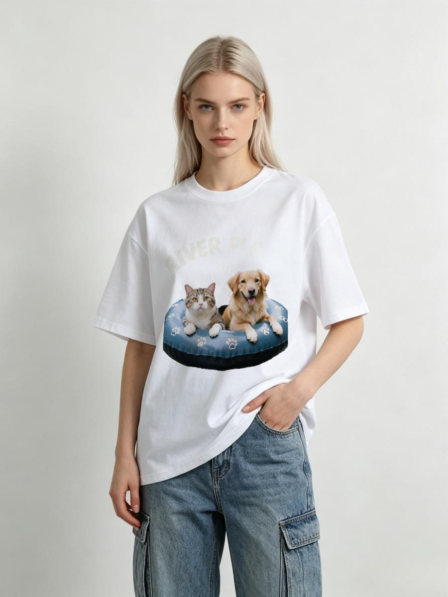 Camiseta Gola Redonda com Deta - Urban Farming Usa avaliação e preço