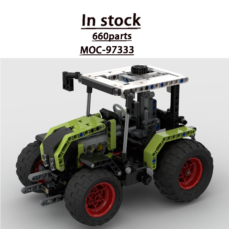 MOC-97333 Trator Agrícola Urba - Urban Farming Usa avaliação e preço