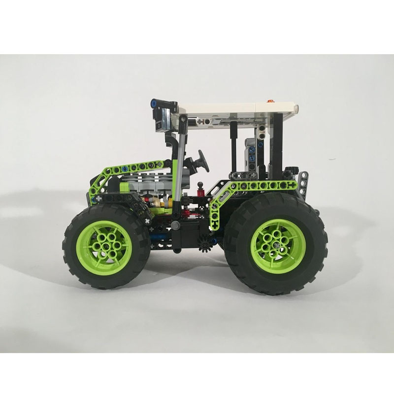 MOC-97333 Trator Agrícola Urba - Urban Farming Usa avaliação e preço