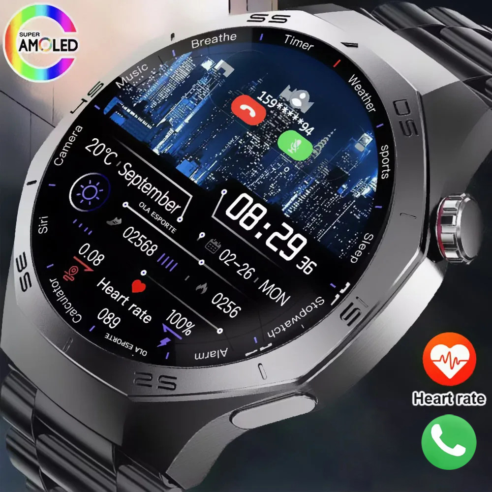 IYTSFT 2026 Novo Smartwatch 1. - Do Oxygen Meter avaliação e preço