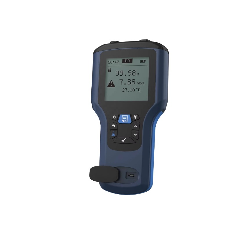DO Medidor Modelo Método de Fl - Do Oxygen Meter avaliação e preço
