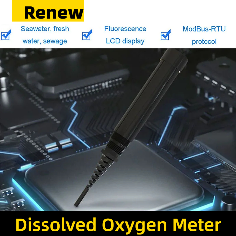 Água doce do mar do medidor, Á - Do Oxygen Meter avaliação e preço