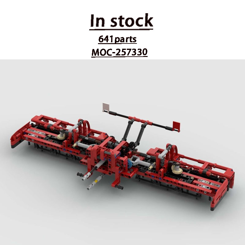 MOC-257330 Modelo de Tijolos d - Urban Farming Usa avaliação e preço