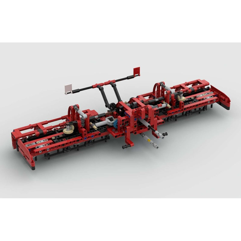 MOC-257330 Modelo de Tijolos d - Urban Farming Usa avaliação e preço
