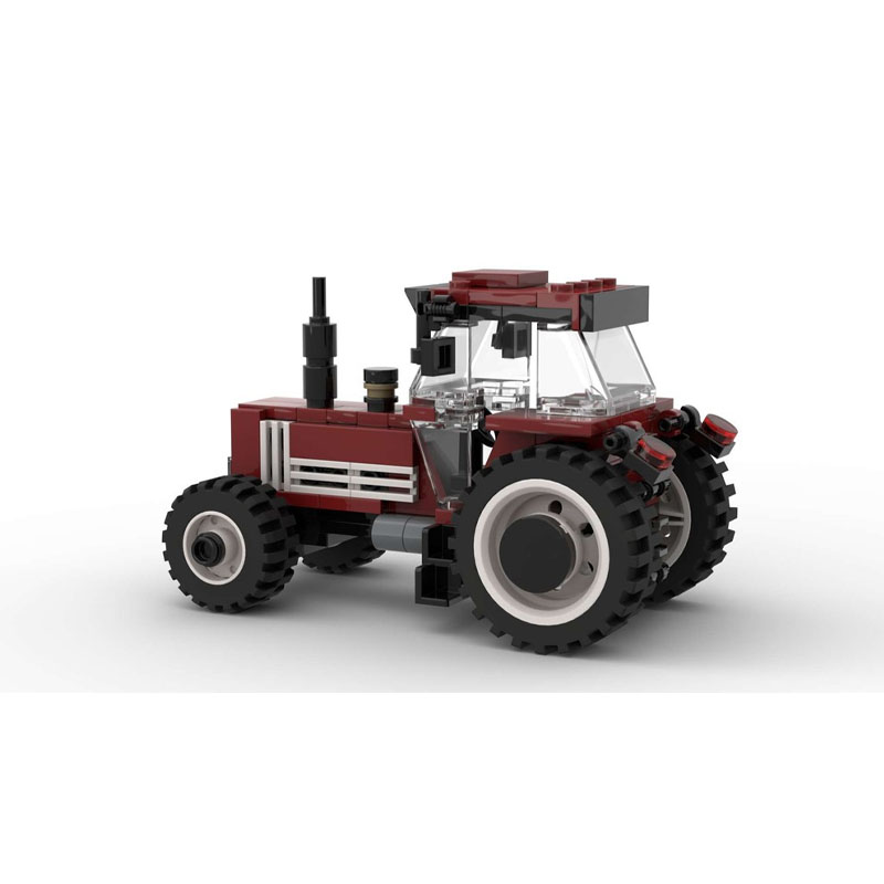 MOC-155657 Trator Agrícola Ret - Urban Farming Usa avaliação e preço