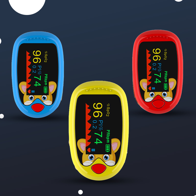 Oxímetro de pulso de dedo reca - Do Oxygen Meter avaliação e preço