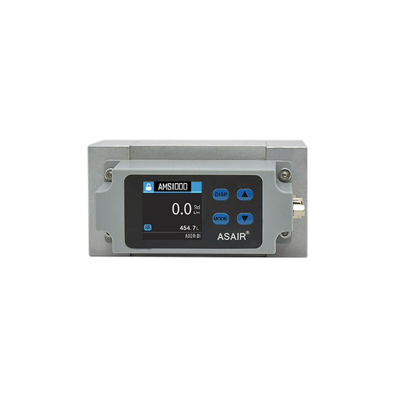 ASAIR-Medidor De Fluxo De Mass - Do Oxygen Meter avaliação e preço