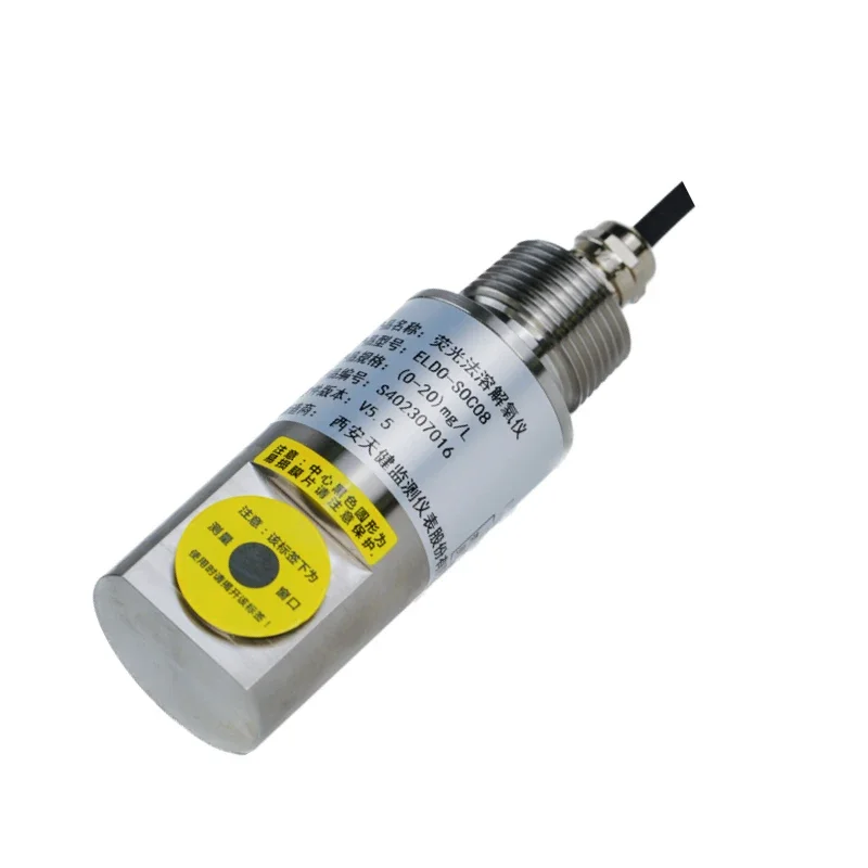 Analisador Online DO/PH/EC do  - Do Oxygen Meter avaliação e preço