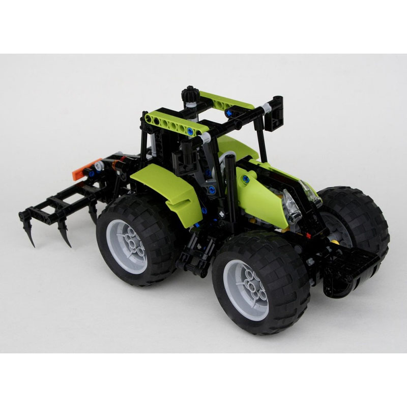 MOC-4933 Trator Agrícola Urban - Urban Farming Usa avaliação e preço