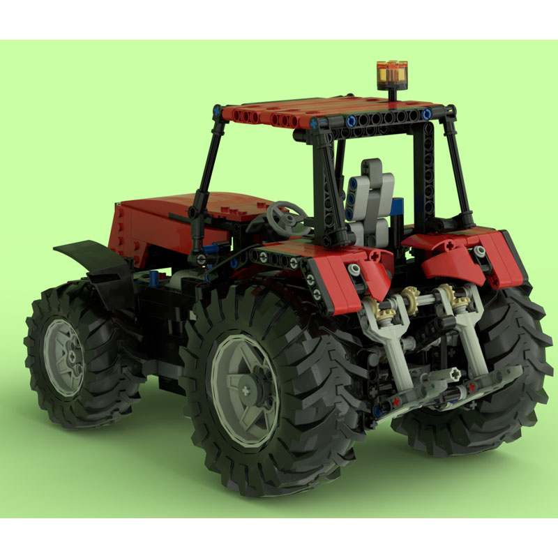 MOC-263208 Novo Trator Urbano  - Urban Farming Usa avaliação e preço