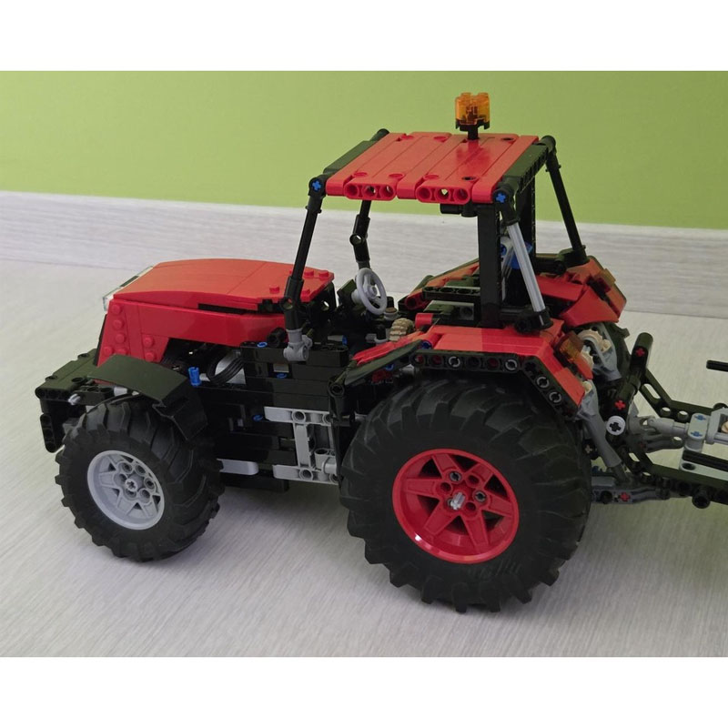MOC-263208 Novo Trator Urbano  - Urban Farming Usa avaliação e preço